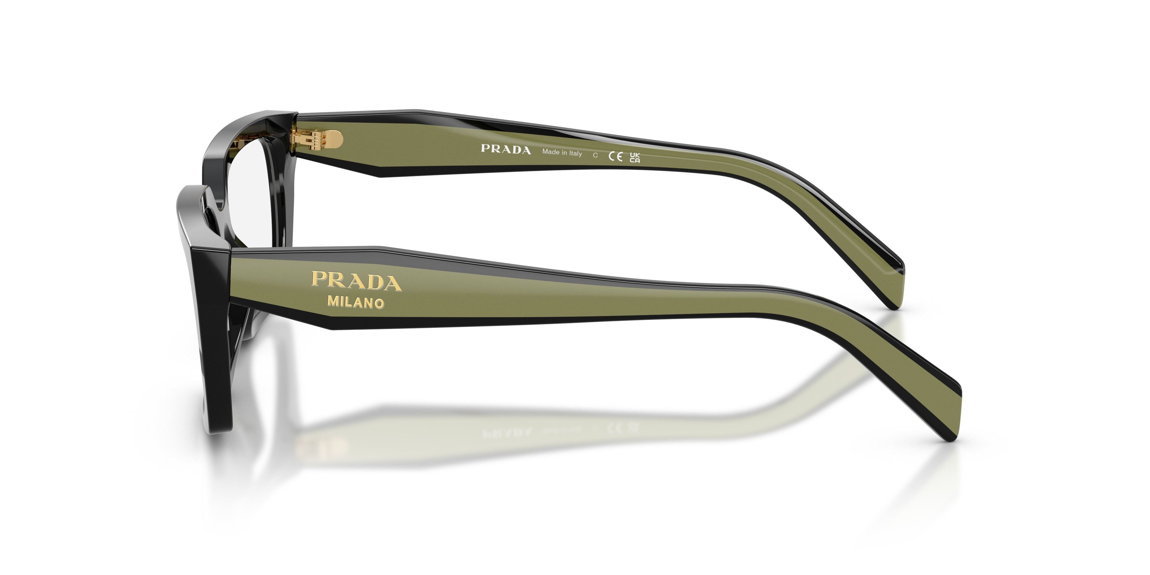 Prada PR D05V 03K1O1  
